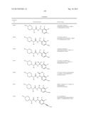 p-Substituted Asymmetric Ureas and Medical Uses Thereof diagram and image