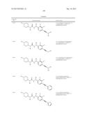 p-Substituted Asymmetric Ureas and Medical Uses Thereof diagram and image