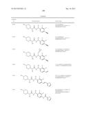 p-Substituted Asymmetric Ureas and Medical Uses Thereof diagram and image