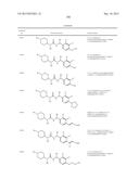 p-Substituted Asymmetric Ureas and Medical Uses Thereof diagram and image