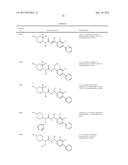 p-Substituted Asymmetric Ureas and Medical Uses Thereof diagram and image