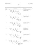 p-Substituted Asymmetric Ureas and Medical Uses Thereof diagram and image