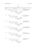 p-Substituted Asymmetric Ureas and Medical Uses Thereof diagram and image