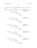 p-Substituted Asymmetric Ureas and Medical Uses Thereof diagram and image