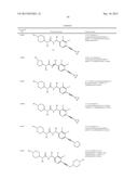 p-Substituted Asymmetric Ureas and Medical Uses Thereof diagram and image