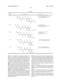 p-Substituted Asymmetric Ureas and Medical Uses Thereof diagram and image