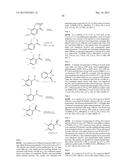 p-Substituted Asymmetric Ureas and Medical Uses Thereof diagram and image