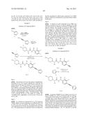 p-Substituted Asymmetric Ureas and Medical Uses Thereof diagram and image