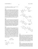 p-Substituted Asymmetric Ureas and Medical Uses Thereof diagram and image