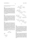 p-Substituted Asymmetric Ureas and Medical Uses Thereof diagram and image