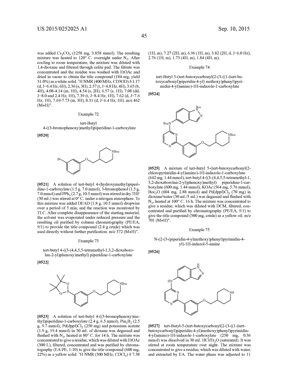 RHO KINASE INHIBITORS - diagram, schematic, and image 69