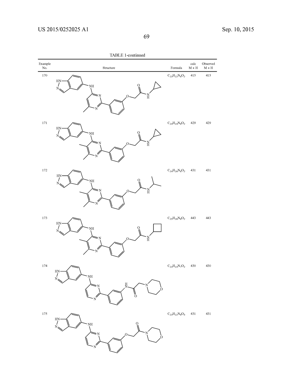 RHO KINASE INHIBITORS - diagram, schematic, and image 93