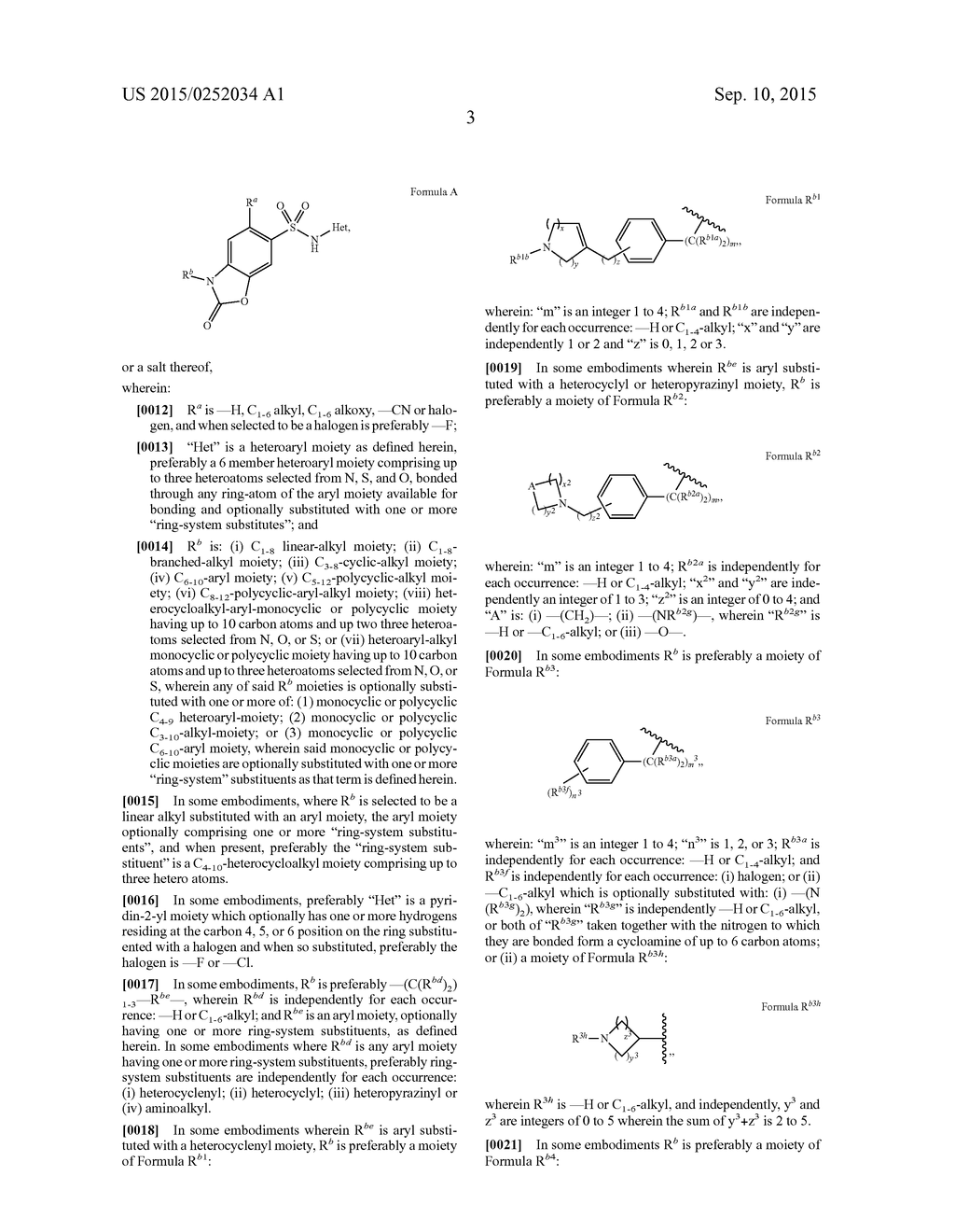 BENZOXAZOLINONE COMPOUNDS WITH SELECTIVE ACTIVITY IN VOLTAGE-GATED SODIUM     CHANNELS - diagram, schematic, and image 04