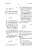 BENZOXAZOLINONE COMPOUNDS WITH SELECTIVE ACTIVITY IN VOLTAGE-GATED SODIUM     CHANNELS diagram and image