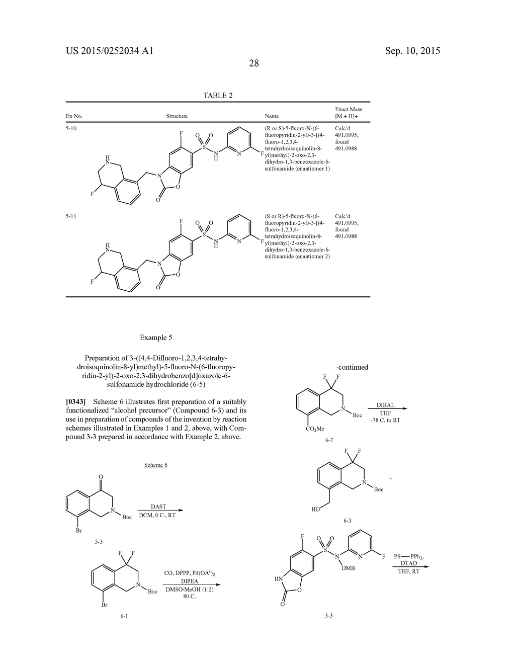 BENZOXAZOLINONE COMPOUNDS WITH SELECTIVE ACTIVITY IN VOLTAGE-GATED SODIUM     CHANNELS - diagram, schematic, and image 29