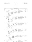 BENZOXAZOLINONE COMPOUNDS WITH SELECTIVE ACTIVITY IN VOLTAGE-GATED SODIUM     CHANNELS diagram and image