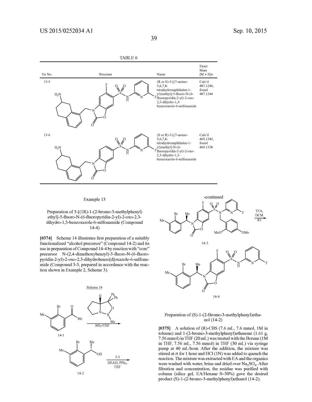 BENZOXAZOLINONE COMPOUNDS WITH SELECTIVE ACTIVITY IN VOLTAGE-GATED SODIUM     CHANNELS - diagram, schematic, and image 40