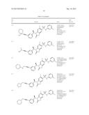 BENZOXAZOLINONE COMPOUNDS WITH SELECTIVE ACTIVITY IN VOLTAGE-GATED SODIUM     CHANNELS diagram and image
