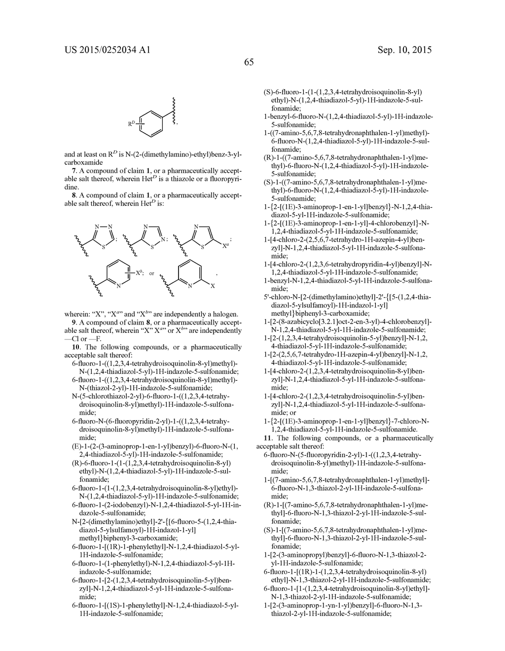 BENZOXAZOLINONE COMPOUNDS WITH SELECTIVE ACTIVITY IN VOLTAGE-GATED SODIUM     CHANNELS - diagram, schematic, and image 66