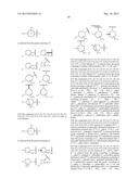 SUBSTITUTED BENZAMIDES AND METHODS OF USE THEREOF diagram and image