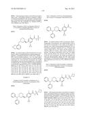 SUBSTITUTED BENZAMIDES AND METHODS OF USE THEREOF diagram and image