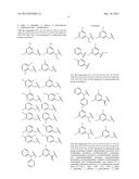 SUBSTITUTED BENZAMIDES AND METHODS OF USE THEREOF diagram and image