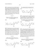 SUBSTITUTED BENZAMIDES AND METHODS OF USE THEREOF diagram and image