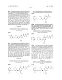 SUBSTITUTED BENZAMIDES AND METHODS OF USE THEREOF diagram and image