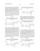 SUBSTITUTED BENZAMIDES AND METHODS OF USE THEREOF diagram and image