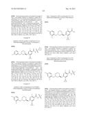 SUBSTITUTED BENZAMIDES AND METHODS OF USE THEREOF diagram and image