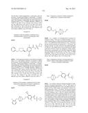 SUBSTITUTED BENZAMIDES AND METHODS OF USE THEREOF diagram and image