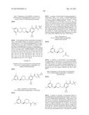 SUBSTITUTED BENZAMIDES AND METHODS OF USE THEREOF diagram and image