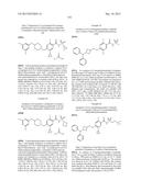 SUBSTITUTED BENZAMIDES AND METHODS OF USE THEREOF diagram and image