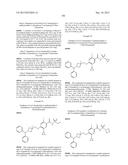 SUBSTITUTED BENZAMIDES AND METHODS OF USE THEREOF diagram and image