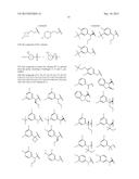 SUBSTITUTED BENZAMIDES AND METHODS OF USE THEREOF diagram and image