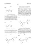 SUBSTITUTED BENZAMIDES AND METHODS OF USE THEREOF diagram and image