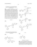 SUBSTITUTED BENZAMIDES AND METHODS OF USE THEREOF diagram and image