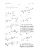 SUBSTITUTED BENZAMIDES AND METHODS OF USE THEREOF diagram and image