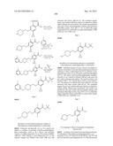 SUBSTITUTED BENZAMIDES AND METHODS OF USE THEREOF diagram and image