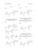 SUBSTITUTED BENZAMIDES AND METHODS OF USE THEREOF diagram and image