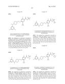 SUBSTITUTED BENZAMIDES AND METHODS OF USE THEREOF diagram and image