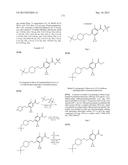 SUBSTITUTED BENZAMIDES AND METHODS OF USE THEREOF diagram and image