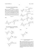 SUBSTITUTED BENZAMIDES AND METHODS OF USE THEREOF diagram and image