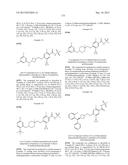 SUBSTITUTED BENZAMIDES AND METHODS OF USE THEREOF diagram and image