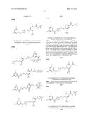 SUBSTITUTED BENZAMIDES AND METHODS OF USE THEREOF diagram and image