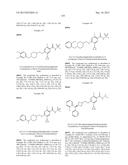 SUBSTITUTED BENZAMIDES AND METHODS OF USE THEREOF diagram and image