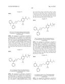 SUBSTITUTED BENZAMIDES AND METHODS OF USE THEREOF diagram and image