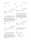 SUBSTITUTED BENZAMIDES AND METHODS OF USE THEREOF diagram and image