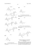 SUBSTITUTED BENZAMIDES AND METHODS OF USE THEREOF diagram and image