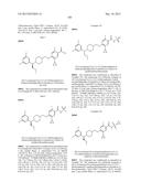 SUBSTITUTED BENZAMIDES AND METHODS OF USE THEREOF diagram and image